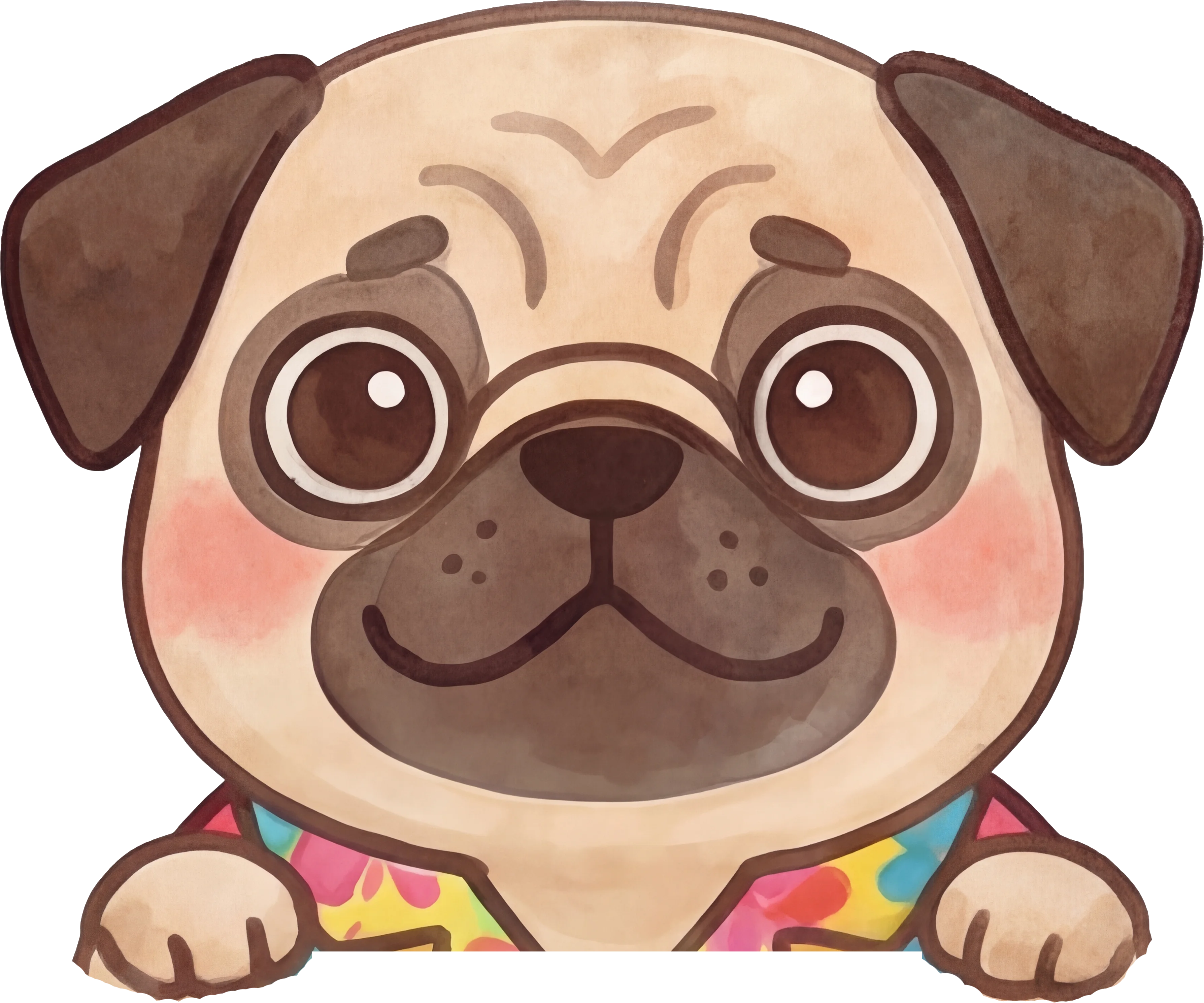 ลุงปั๊ก มาสคอต